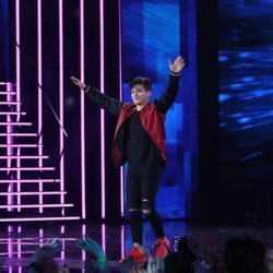 Nick fue el expulsado de la Gala 4 de 'OT 2020'