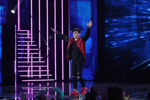 Nick fue el expulsado de la Gala 4 de 'OT 2020'