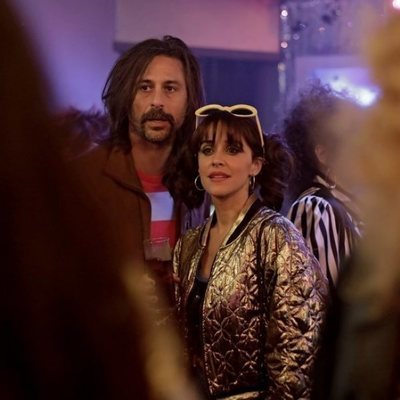 Hugo Silva y Macarena García en la cuarta temporada de 'El Ministerio del Tiempo'
