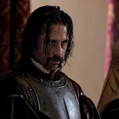 Hugo Silva en la cuarta temporada de 'El Ministerio del Tiempo'