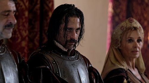 Hugo Silva en la cuarta temporada de 'El Ministerio del Tiempo'