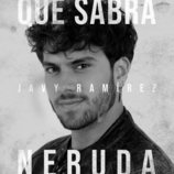 Portada de "Qué sabrá Neruda", single de Javy Ramírez ('OT 2020')