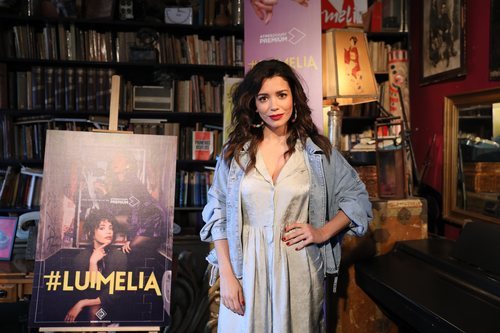 Carol Rovira es Amelia en '#Luimelia', de Atresplayer Premium