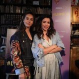 Paula Usero y Carol Rovira, protagonistas de '#Luimelia'