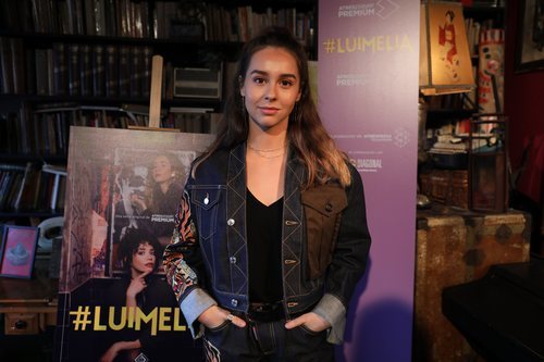 Paula Usero es Luisita en '#Luimelia', de Atresplayer Premium