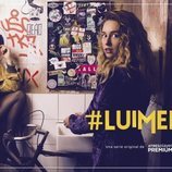 Póster de '#Luimelia', serie original de Atresplayer Premium