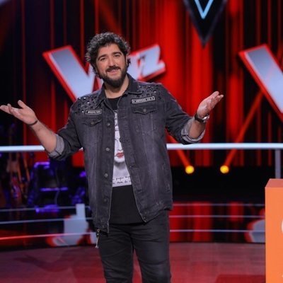 Antonio Orozco, coach de 'La Voz 2020'