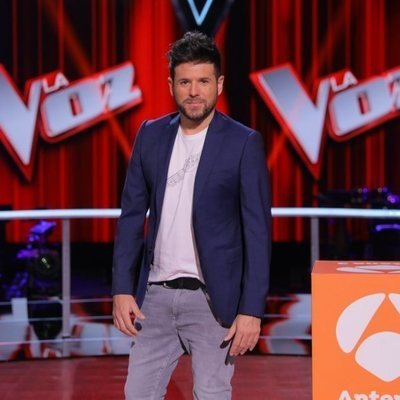 Pablo López, coach de 'La Voz 2020'