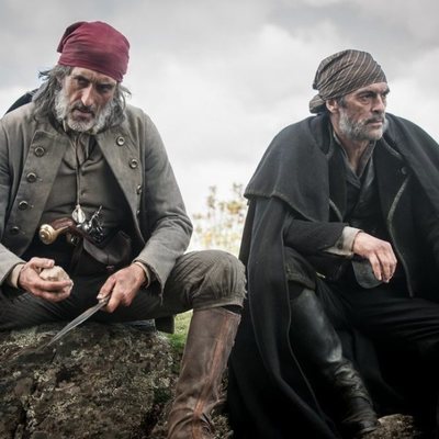 Manolo Caro y Xabier Deive en 'Libertad'