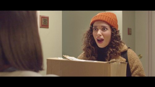 Amelia, en el 1x01 de '#Luimelia'