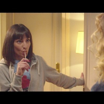 Lena Fernández en el 1x01 de '#Luimelia'