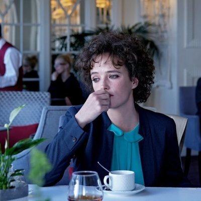 Susana Abaitua es Nerea en la serie 'Patria'