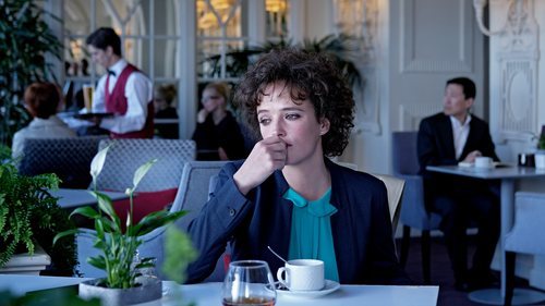 Susana Abaitua es Nerea en la serie 'Patria'