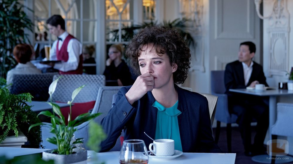 Susana Abaitua es Nerea en la serie 'Patria'