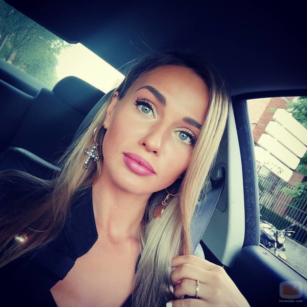 Adelina Seres, participante de 'La isla de las tentaciones'