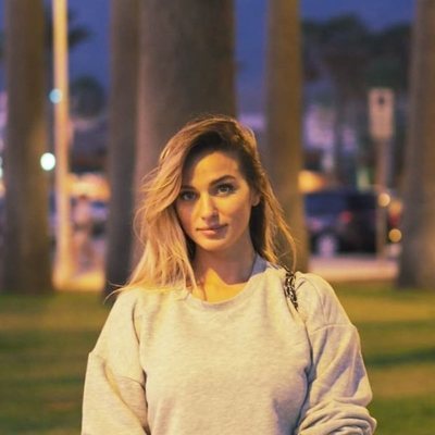 Adelina Seres ('La isla de las tentaciones') viste informal