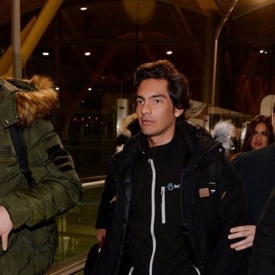 Cristian Suescun y Alejandro Reyes ponen rumbo a 'Supervivientes 2020'