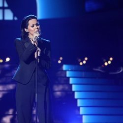Cristina Ramos es Demi Lovato en la Gala 6 de 'Tu cara me suena 8'