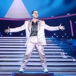 Gerónimo Rauch, invitado de la Gala 6 de 'Tu cara me suena 8'