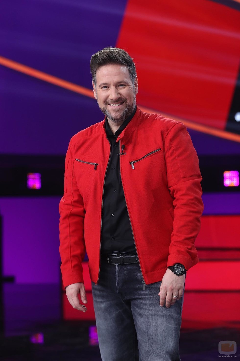 Carlos Latre en la Gala 6 de 'Tu cara me suena 8'