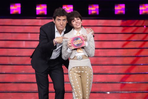 Nerea Rodríguez es la ganadora de la Gala 6 de 'Tu cara me suena 8'