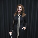 Ana María Aldón en la pasarela Cibeles Fashion Week 2019