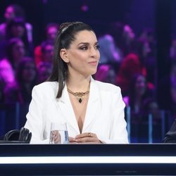 Ruth Lorenzo, jurado sustituta de la Gala 5 de 'OT 2020'