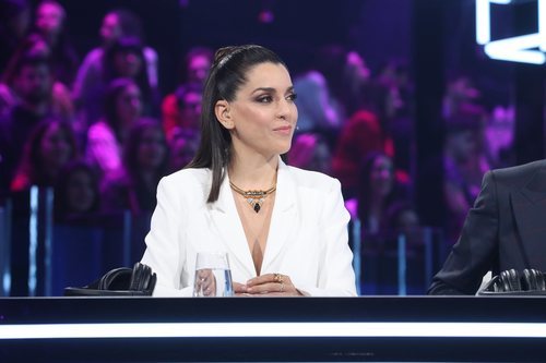 Ruth Lorenzo, jurado sustituta de la Gala 5 de 'OT 2020'