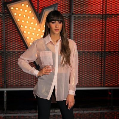 Aitana Ocaña es la asesora de David Bisbal en 'La Voz Kids 2020'