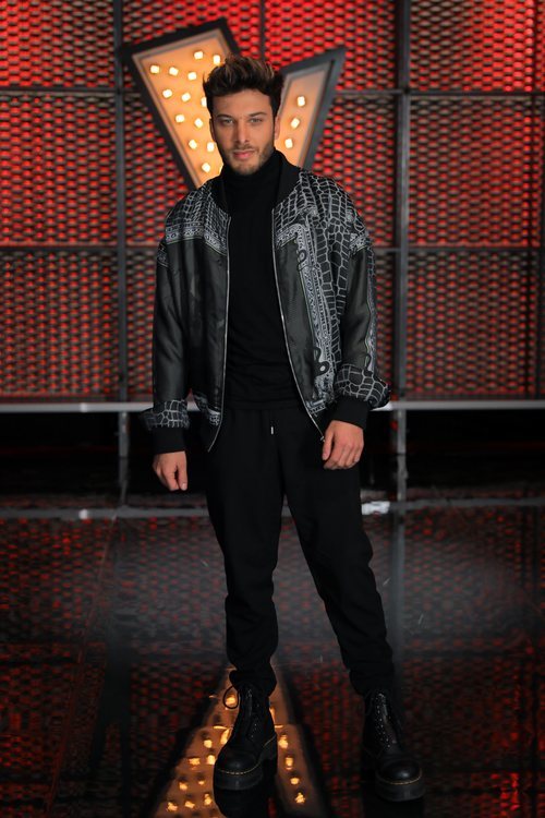 Blas Cantó es el asesor de Vanesa Martín en 'La Voz Kids 2020'