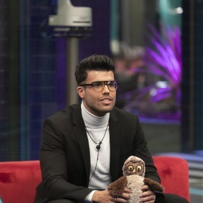 Pol Badía, cuarto finalista de 'El tiempo del descuento'