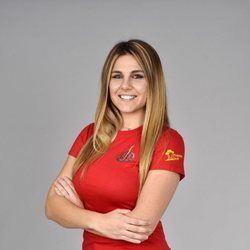 Ivana Icardi posa como concursante de 'Supervivientes 2020'
