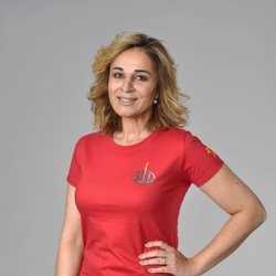 Ana María Aldón posa como concursante de 'Supervivientes 2020'