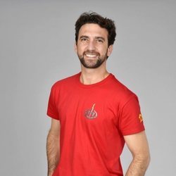 Antonio Pavón posa como concursante de 'Supervivientes 2020'