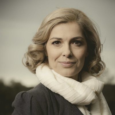 Cristina Urgel es Estefanía en 'El secreto de Puente Viejo'