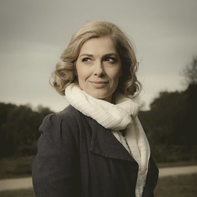 Cristina Urgel, en 'El secreto de Puente Viejo'
