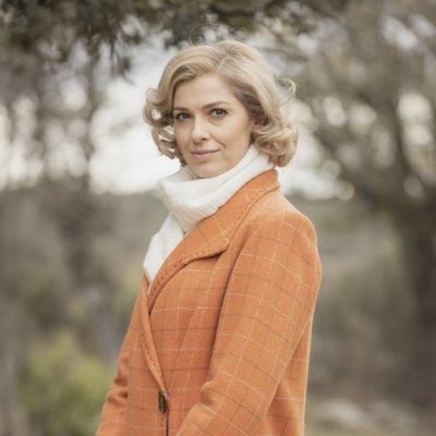 Cristina Urgel ficha por 'El secreto de Puente Viejo'