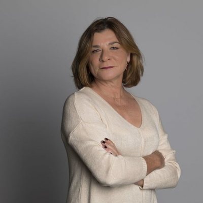 Sonia Martínez, directora editorial de Atresmedia Studios