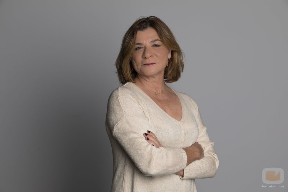 Sonia Martínez, directora editorial de Atresmedia Studios
