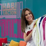 Nuria Marín es la presentadora de 'La habitación del pánico'