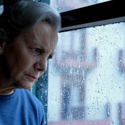 Bittori, contemplativa en 'Patria'
