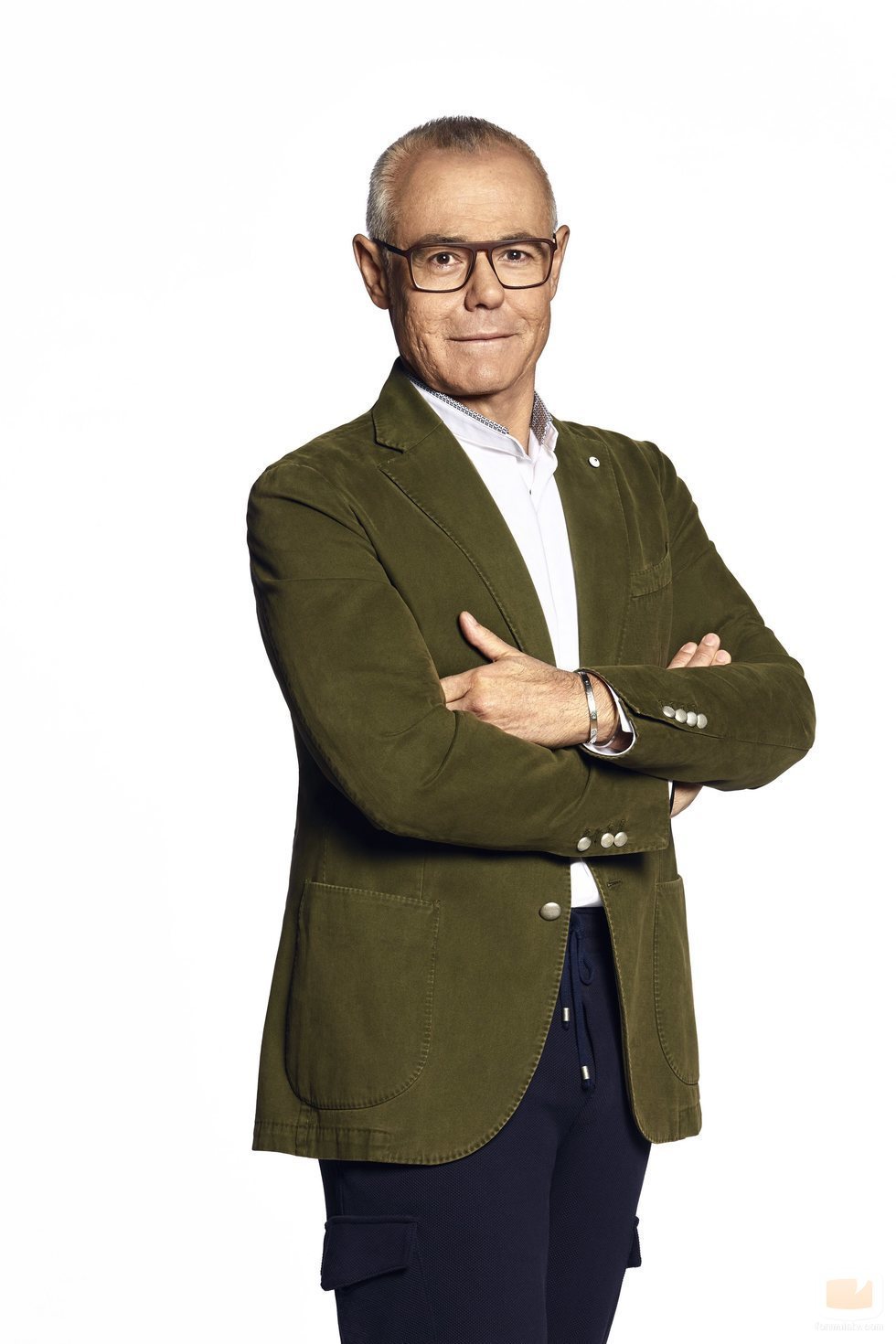 Jordi González, presentador de 'Supervivientes 2020: Conexión Honduras'