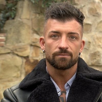 Rubén Sánchez, tronista en 'Mujeres y hombres y viceversa'
