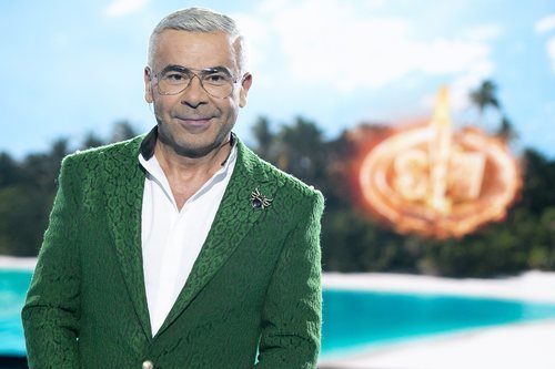Jorge Javier Vázquez, al frente de 'Supervivientes 2020'