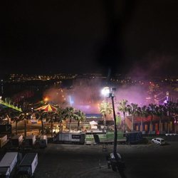 Exteriores de 'Paraíso', serie de Movistar+ y Globomedia