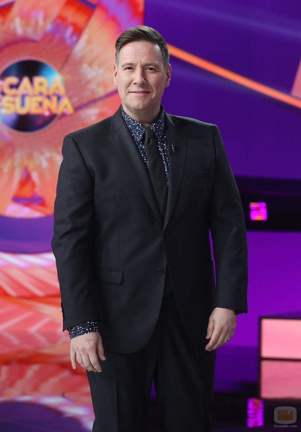 Carlos Latre en la Gala 7 de 'Tu cara me suena 8'