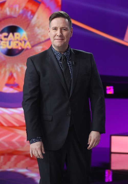 Carlos Latre en la Gala 7 de 'Tu cara me suena 8'