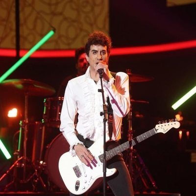 Mario Vaquerizo como Gabinete Caligari en la Gala 7 de 'Tu cara me suena 8'