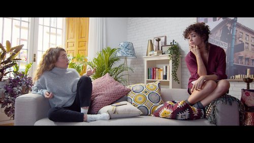 Luisita y Amelia charlan en el 1x03 de '#Luimelia'