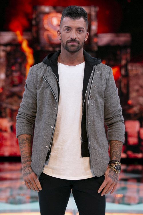 Rubén, de 'La isla de las tentaciones', es colaborador de 'Supervivientes 2020: Conexión Honduras'